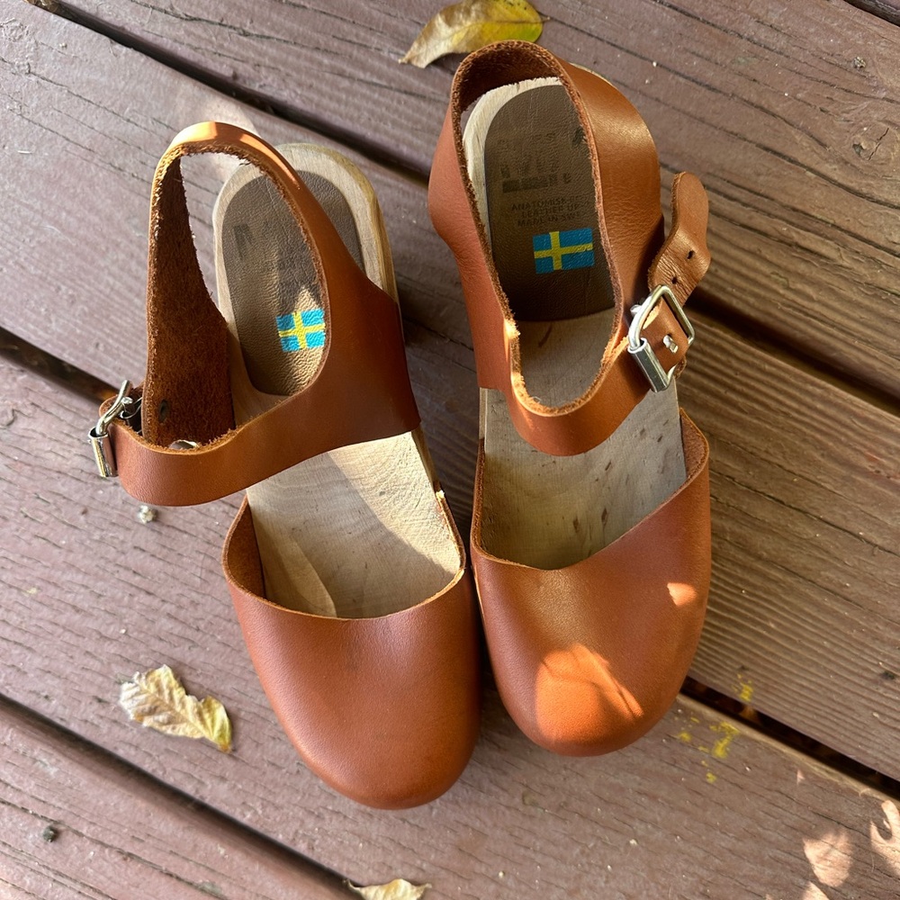 MIA shoes clogs